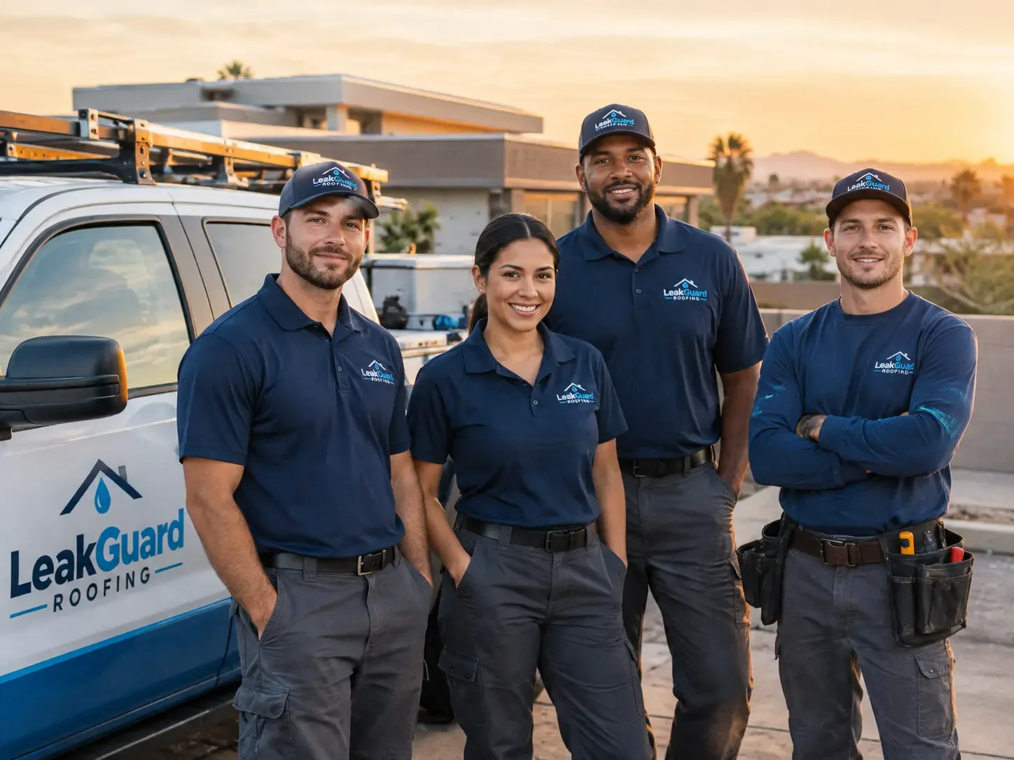 Flat Roof Leak Repair company in New Concord, OH